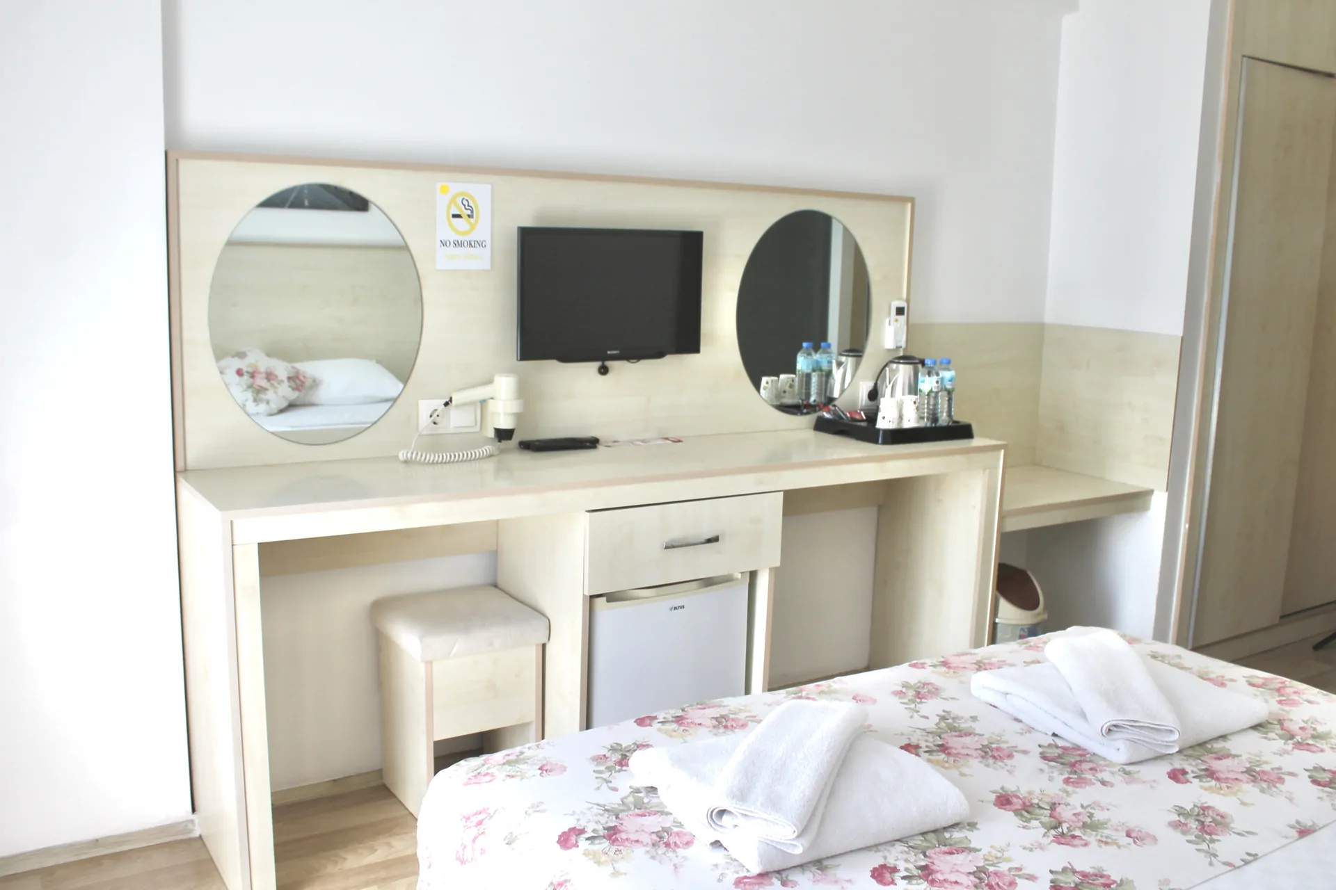 Double Oda 1 - Seril Hotel Fethiye