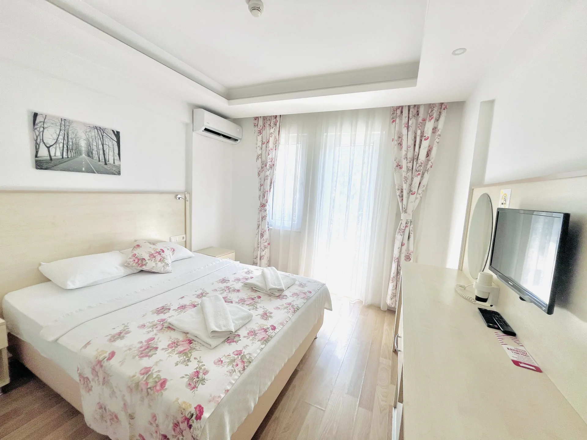 Double Oda 2 - Seril Hotel Fethiye