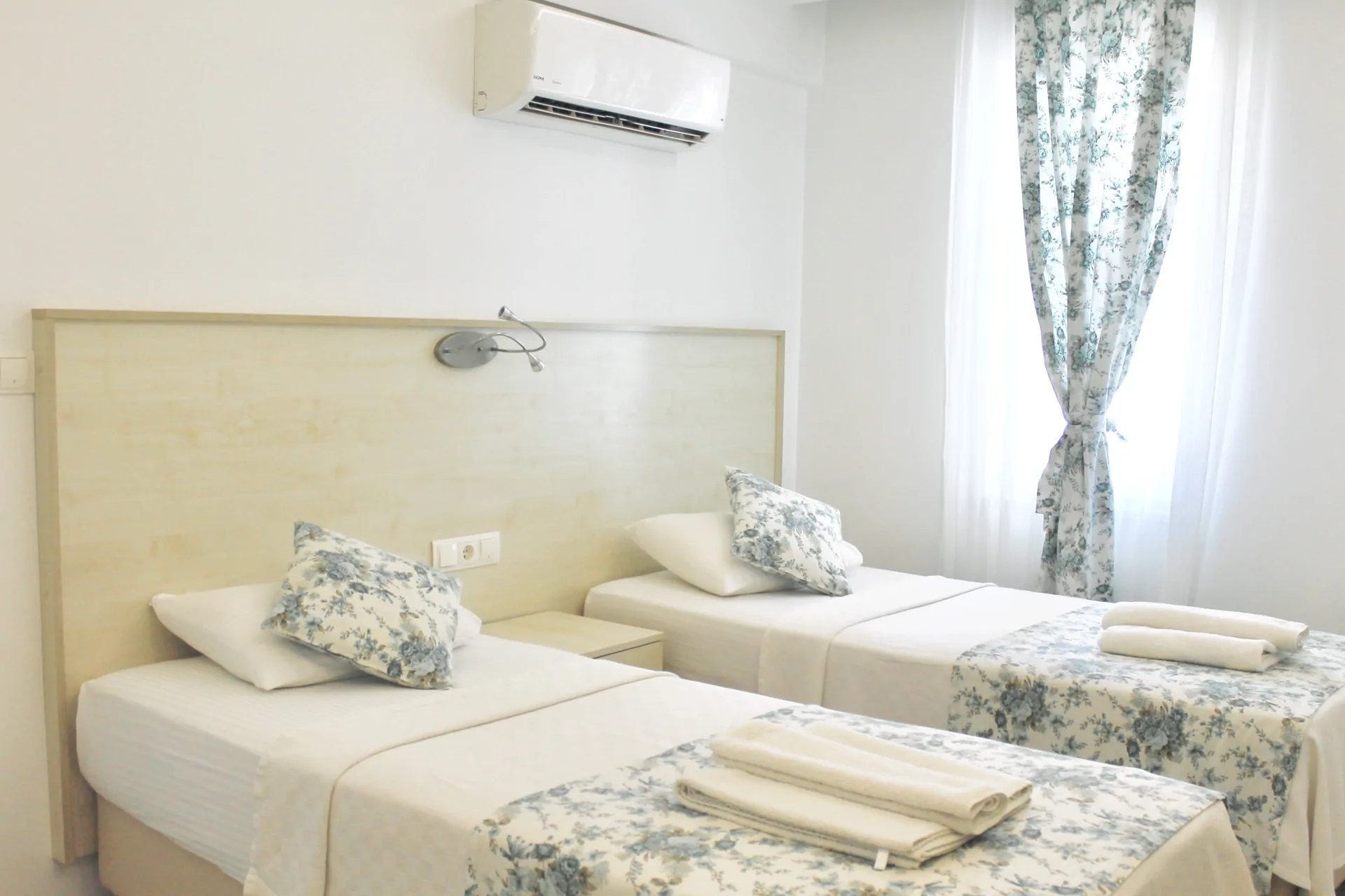 Quad Oda 2 - Seril Hotel Fethiye