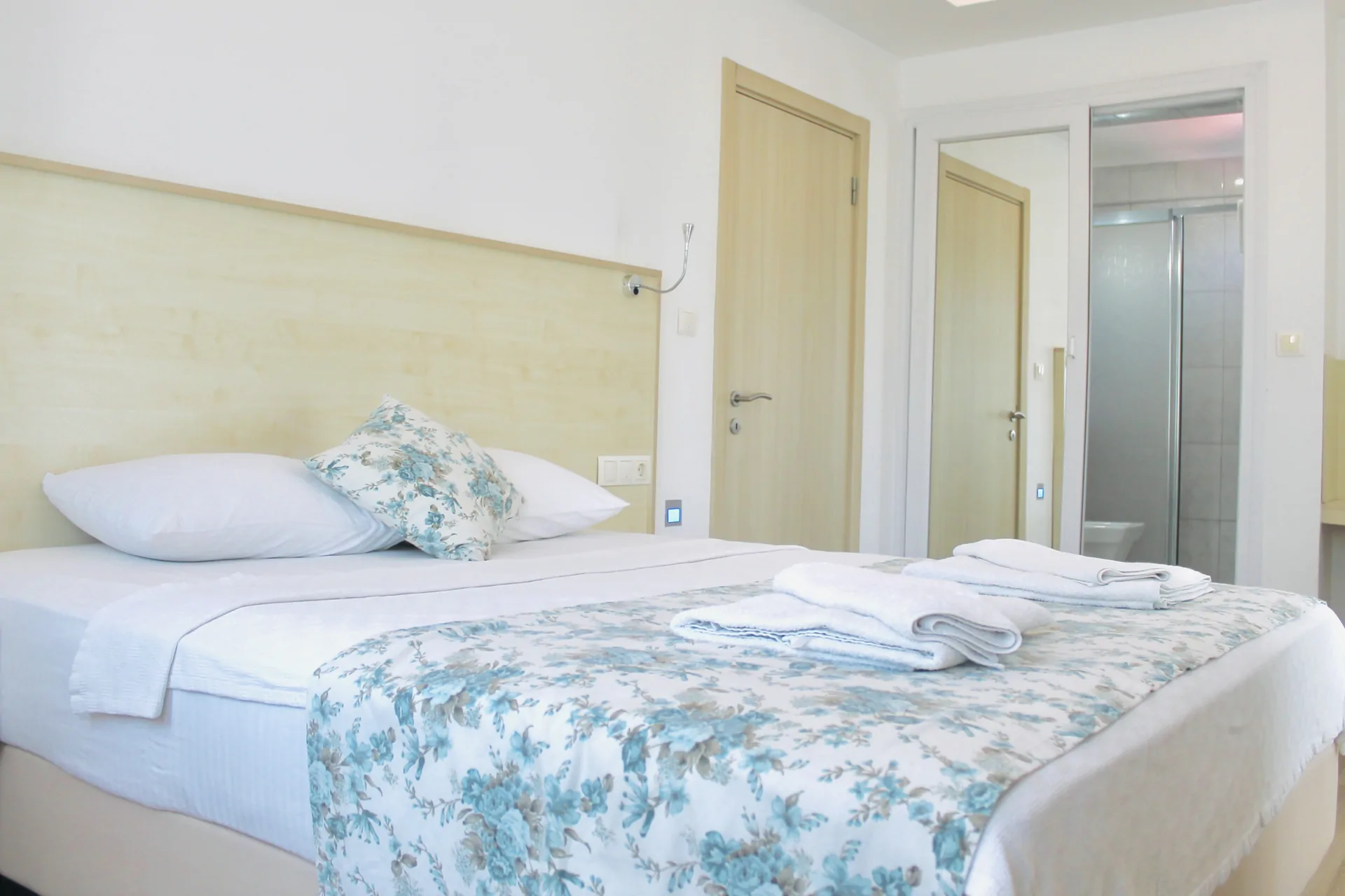 Quad Oda 3 - Seril Hotel Fethiye