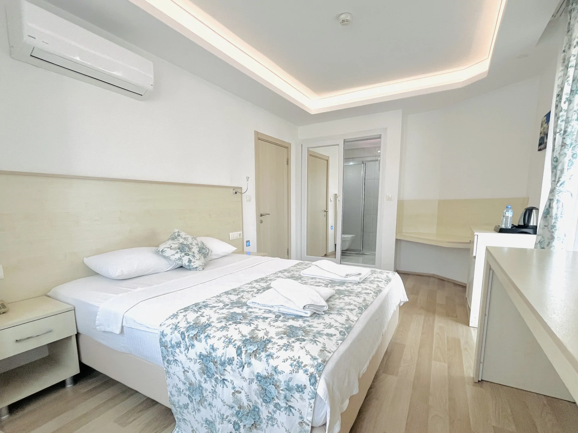 Quad Oda 4 - Seril Hotel Fethiye