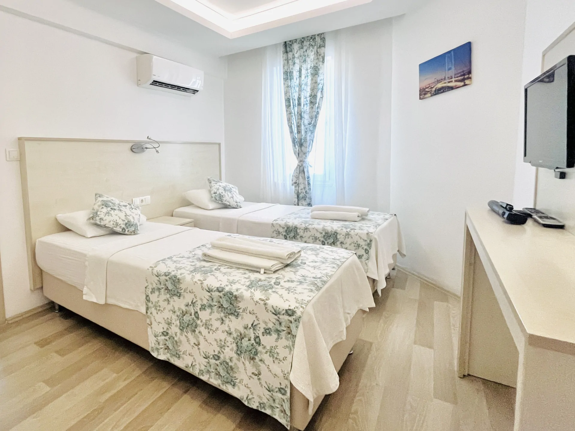 Quad Oda 5 - Seril Hotel Fethiye