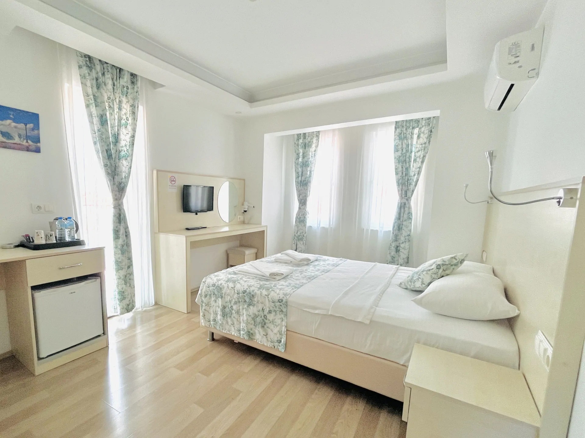 Quad Oda 6 - Seril Hotel Fethiye