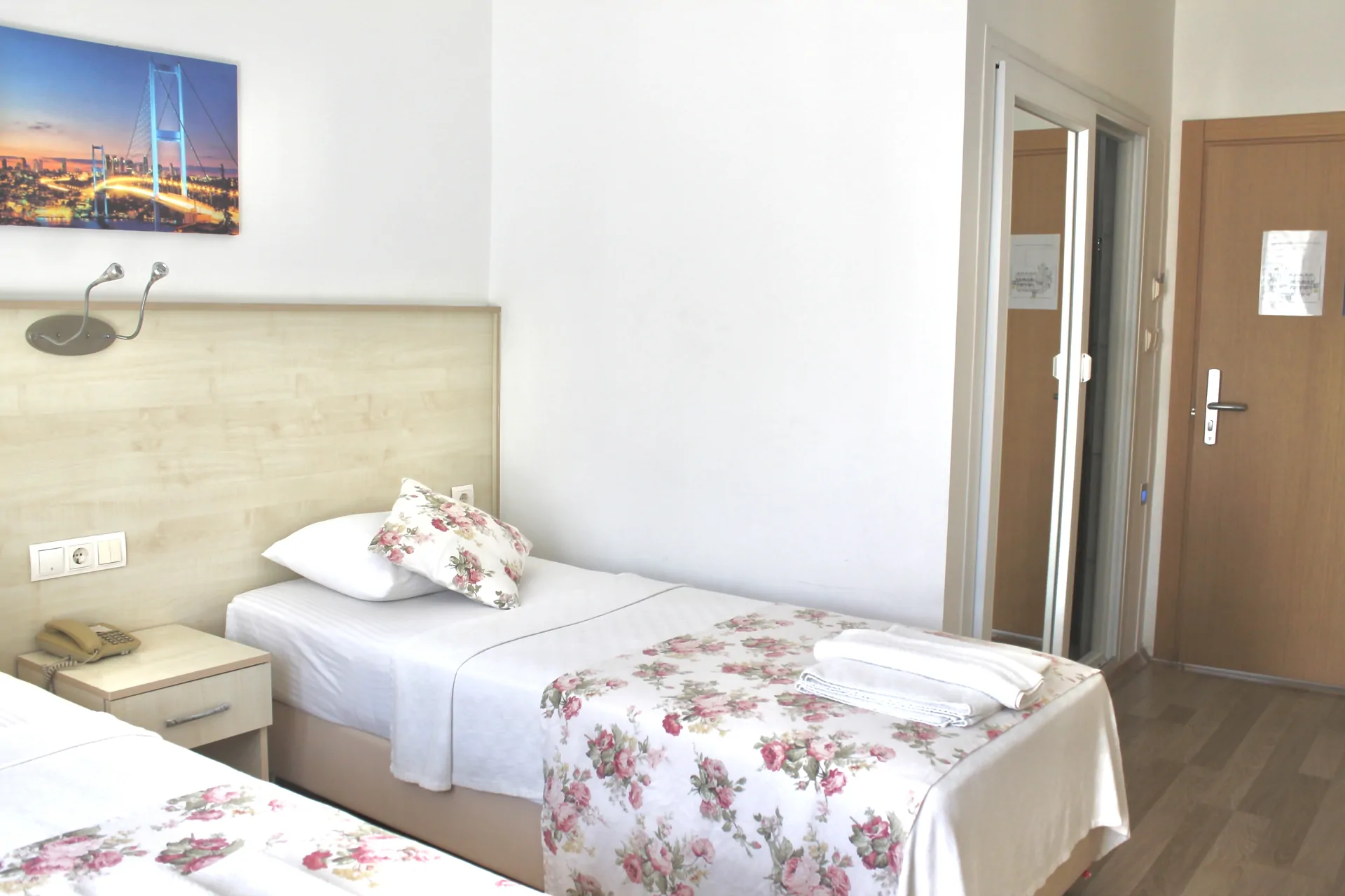 Twin Oda 1 - Seril Hotel Fethiye