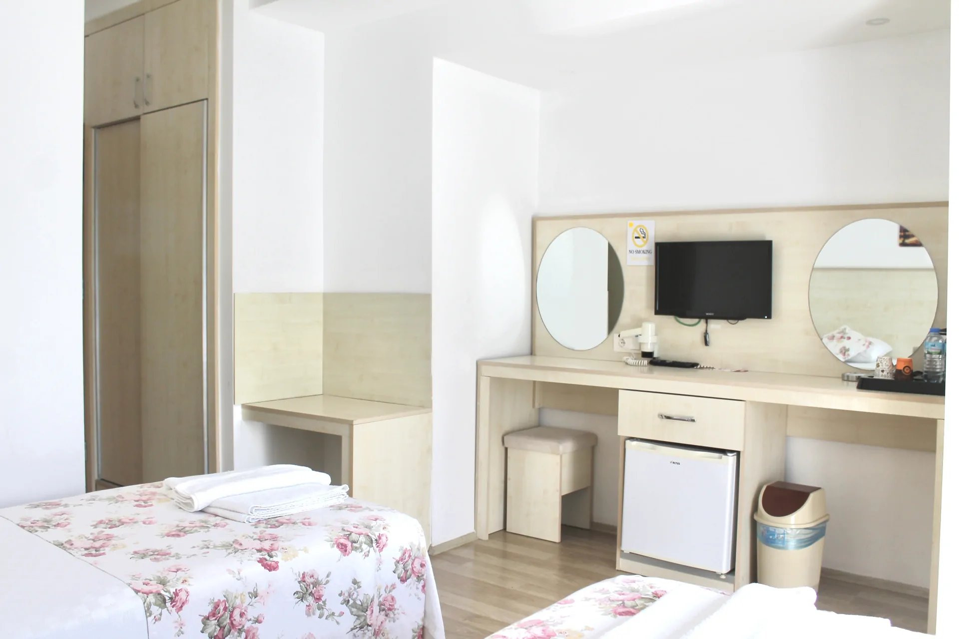 Twin Oda 2 - Seril Hotel Fethiye