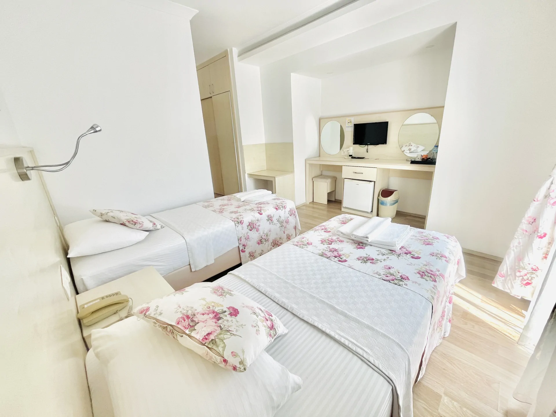 Twin Oda 3 - Seril Hotel Fethiye