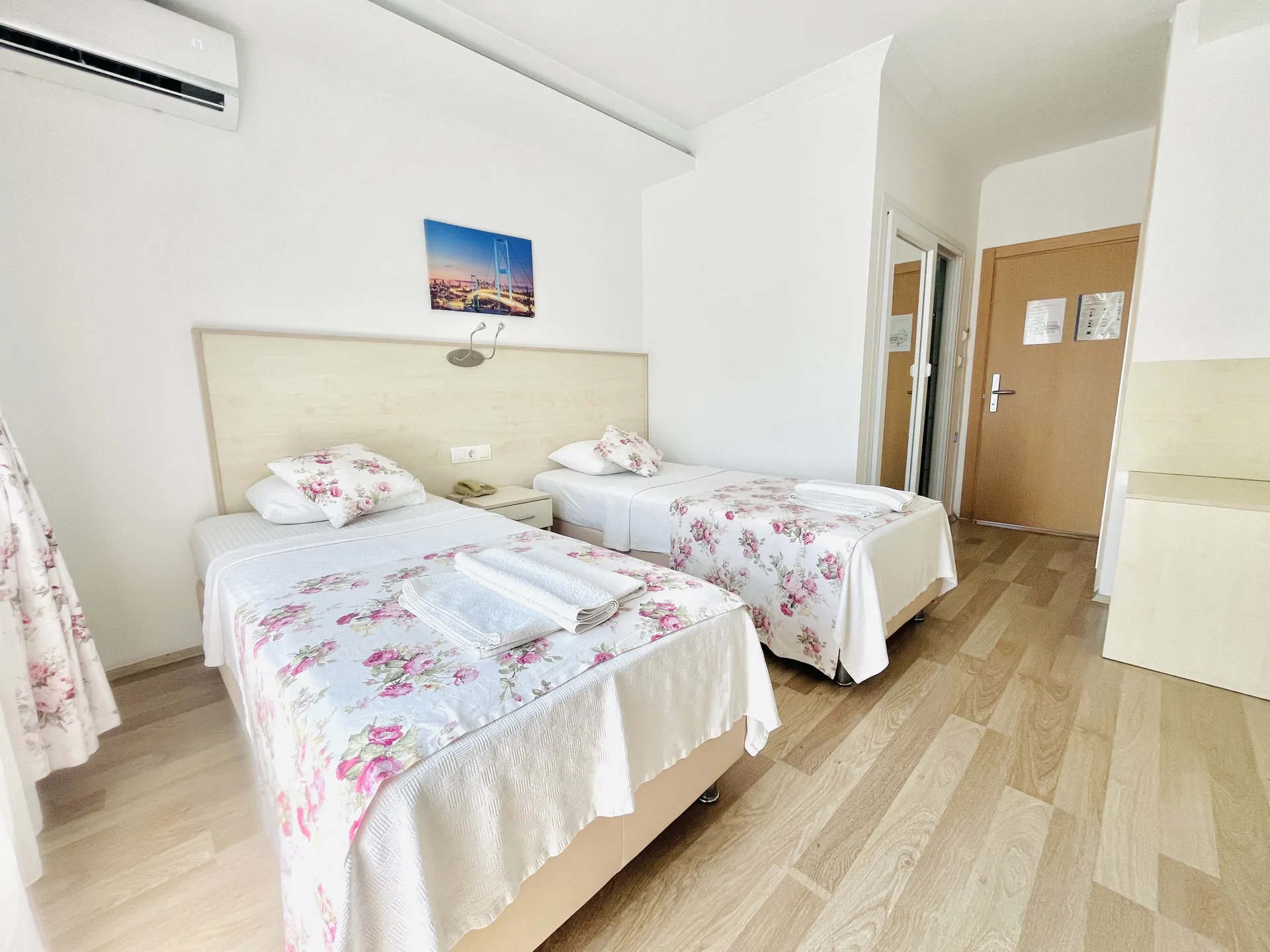 Twin Oda 4 - Seril Hotel Fethiye